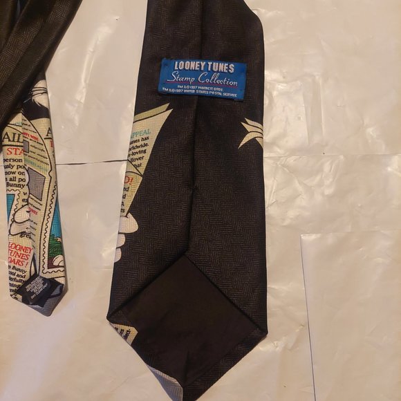 Bugs Bunny tie Stamp - Picture 5 of 7